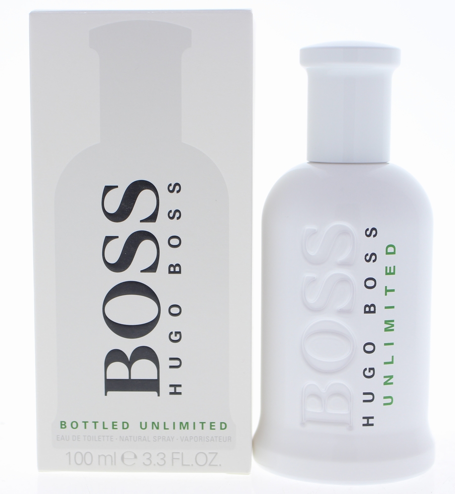 Perfume Hugo Boss Bottled Unlimited M.